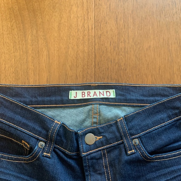 J Brand Skinny Jeans brand new without tags - sz 26 - Picture 6 of 6